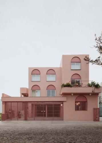Casa Rosa