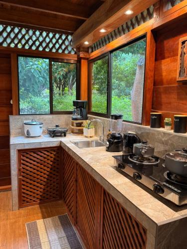 Casa Oropéndola Refugio natural en Guanacaste (Casa Oropendola Refugio natural en Guanacaste) in Bagaces