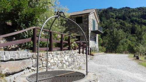  Agriturismo il Mulino, Stibiveri bei San Salvatore