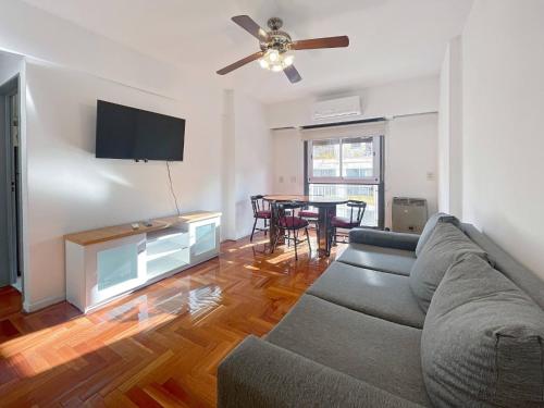 Beautiful 2 bedrooms and Cozy Apartment in the Heart of Palermo