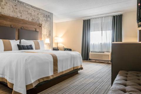 enVision Hotel Worcester Downtown