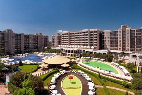 Hotel Barcelo Royal Beach in Sunny Beach