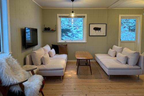 Coastal Comfort Ure in Sennesvik