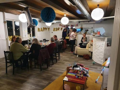 Párty areál U Staré Vápenky (Party areal U Stare Vapenky) in Vendrine