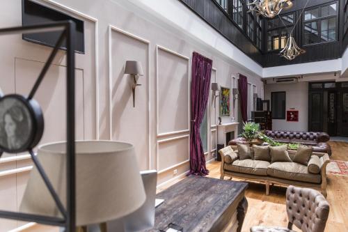 The Mansion Boutique Hotel - image 3
