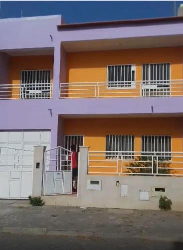 Maison Praia - Cap Vert – khách sạn tại Sao Filipe
