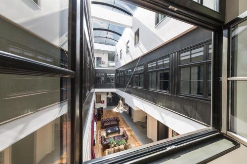 Lobby, The Mansion Boutique Hotel near Romanian Patriarchal Cathedral