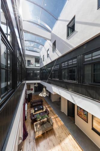 Lobby, The Mansion Boutique Hotel near Romanian Patriarchal Cathedral