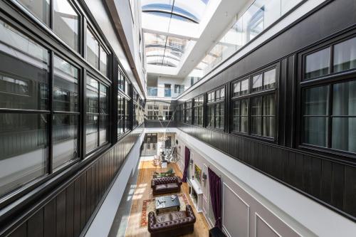 Lobby, The Mansion Boutique Hotel near Romanian Patriarchal Cathedral