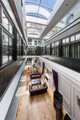 Lobby, The Mansion Boutique Hotel near Romanian Patriarchal Cathedral