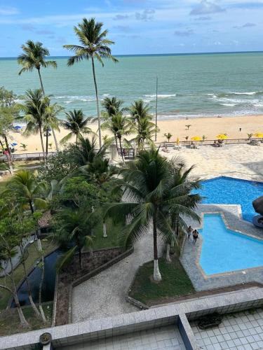 沙灘, Suite Golden Beach Frente Mar in 彼達迪