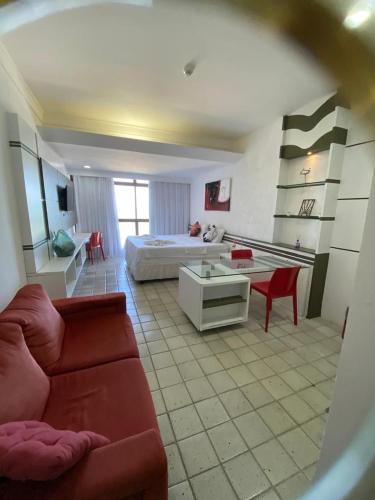 Suite Golden Beach Frente Mar in 彼達迪