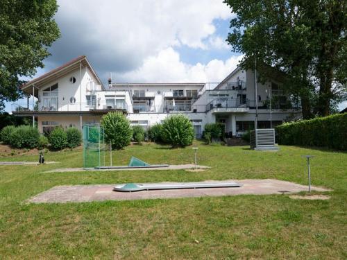 Ferienwohnung im Aparthotel Seepanorama in Granzow, Deutschland
