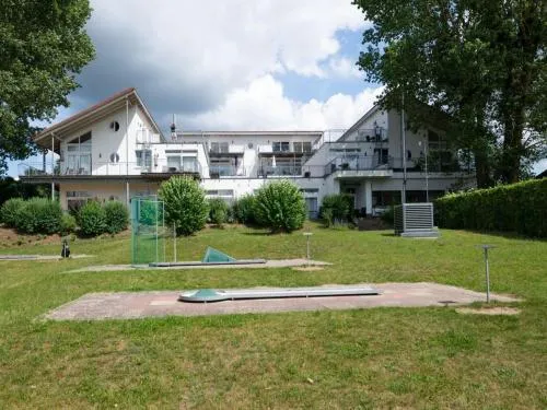 Ferienwohnung im Aparthotel Seepanorama in Granzow, Deutschland