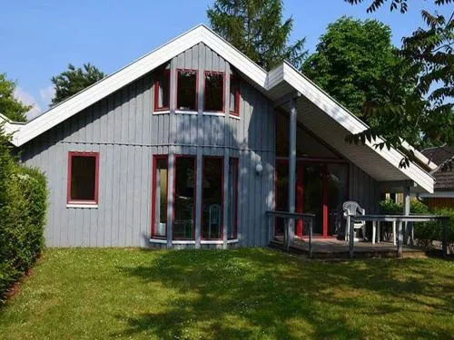 Ferienhaus im Ferienpark Mirow in Granzow, Deutschland