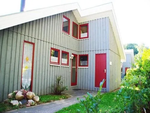 skandinavisches Ferienhaus in Mirow in Granzow, Deutschland