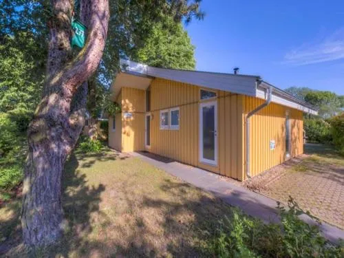 Ferienhaus mit Sauna im Ferienpark Mirow in Granzow, Deutschland