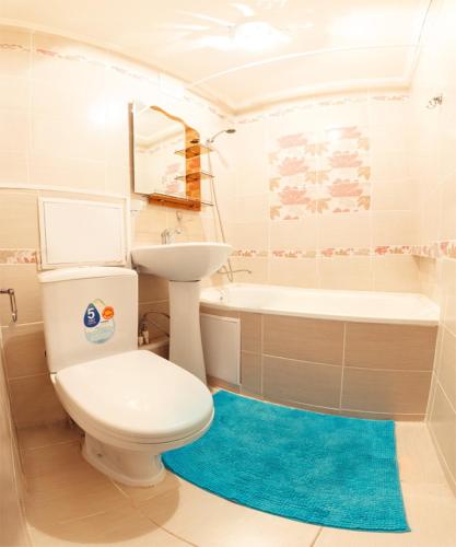 Omsk Sutki Apartments on Irtyshskaya Naberezhnaya 26 - image 3
