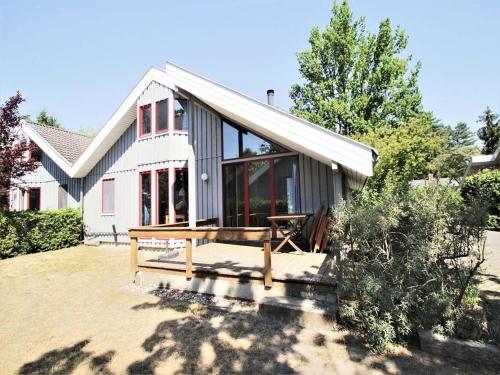 Ferienhaus im skandinavischen Stil in Granzow, Deutschland