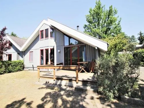 Ferienhaus im skandinavischen Stil in Granzow, Deutschland