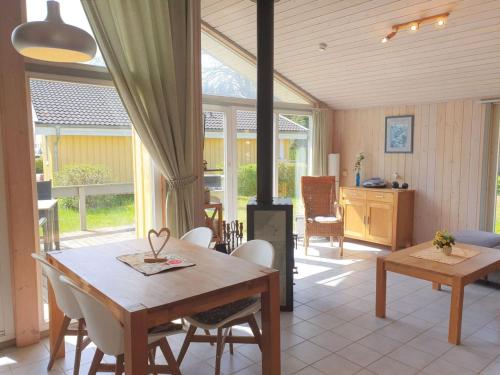 Ferienhaus Mit Sauna Im Ferienpark Mirow - Mirow