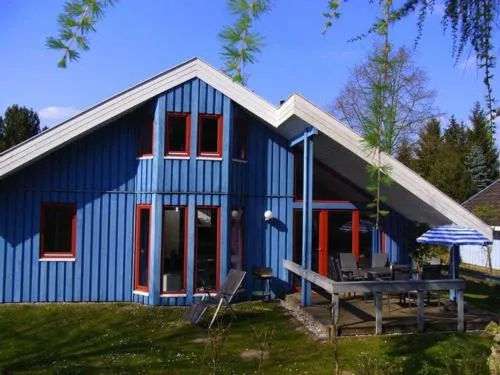 exklusives skandinavisches Ferienhaus in Granzow, Deutschland