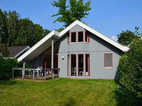 Ferienhaus im skandinavischen Stil in Granzow, Deutschland
