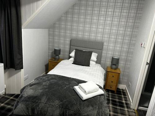 Glenshee Guest House in Golspija