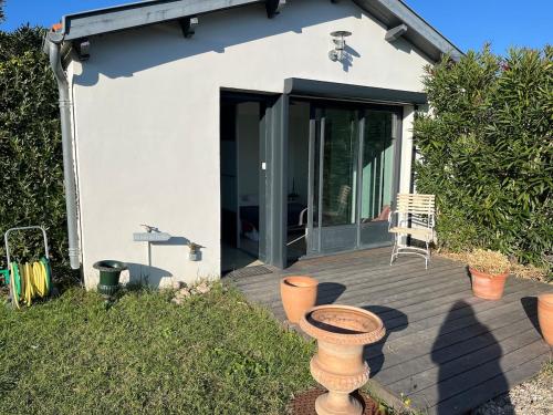 La belle folie - Location saisonnière - Lagord