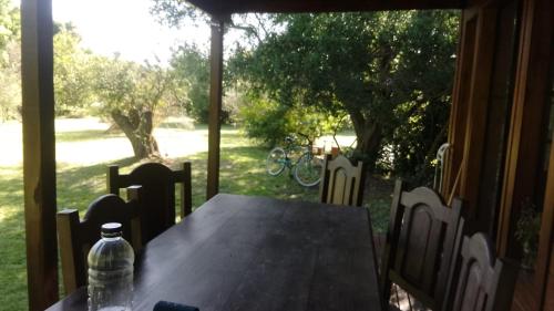 La casita del bosque in Punta Indio