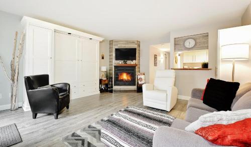 Hameau 28-41 studio in Stoneham (QC)