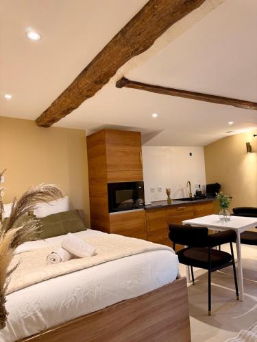 La Pierre Dorée - popular, elegant, fully equipped - Location saisonnière - Albertville