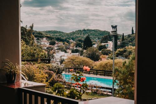 景觀, 聖佩德羅酒店 (San Pedro Hotel) in 里奧塞巴約斯