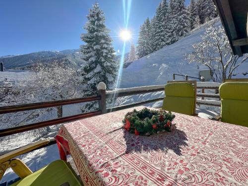 Apkārtne, Chalet le Moulin - calme, nature, cheminée, vue (Chalet le Moulin - calme, nature, cheminee, vue) in Liddes