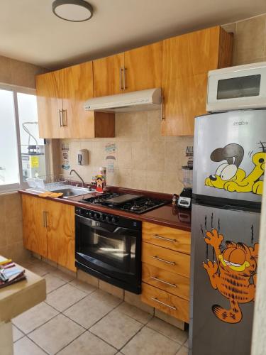 Cabaña Dami en Amealco (Cabana Dami en Amealco) in อเมียลโก