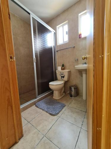 Cabaña Dami en Amealco (Cabana Dami en Amealco) in อเมียลโก