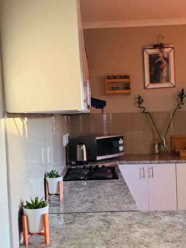 Dapur, Graceful Getaway Air B&B in Rundu