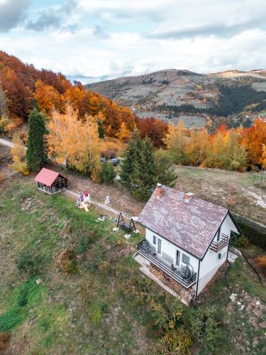 Vila Sekvoja – khách sạn tại Brdo