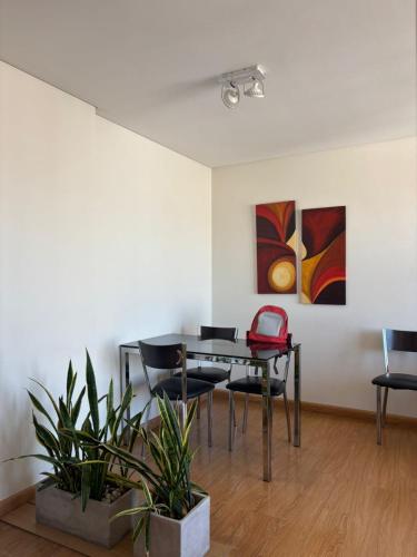 Loft moderno - Vistas - Paz absoluta!