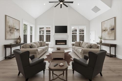 New Big Luxury 5BR Home in Dallas Downtown – khách sạn tại Cedars