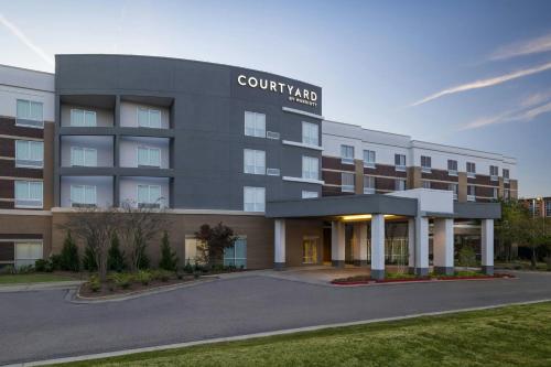Courtyard by Marriott Starkville MSU at The Mill Conference Center - image 11