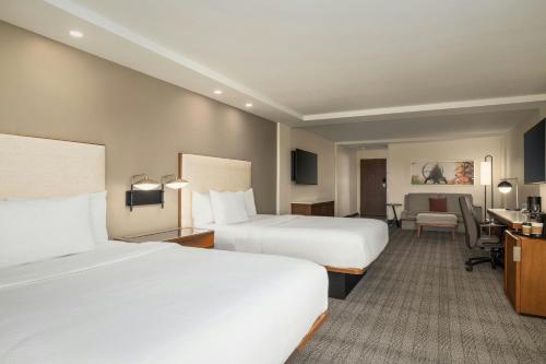 Courtyard by Marriott Starkville MSU at The Mill Conference Center - image 6