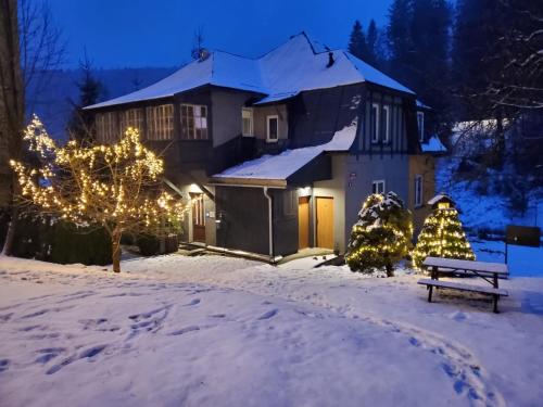 Apartmány Svatý Mikuláš obrázok