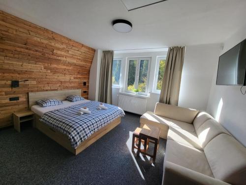 Apartmány Svatý Mikuláš obrázok