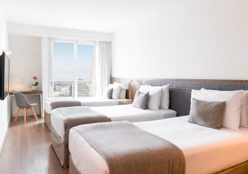 利馬聖伊西德羅達茲勒溫德姆飯店 (Dazzler by Wyndham Lima San Isidro) in 利瑪