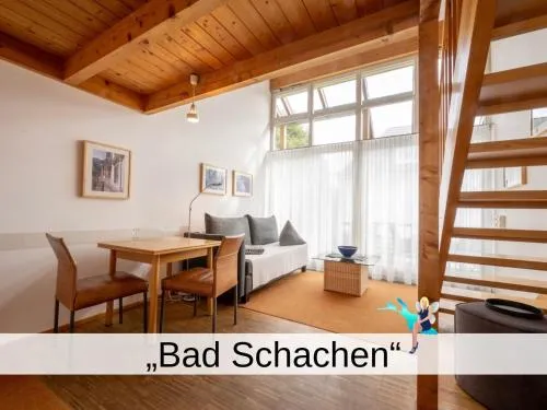 Apartment Bad Schachen - gemütlicher Rückzugsort beim Lindenhofpark in Lindau, Deutschland