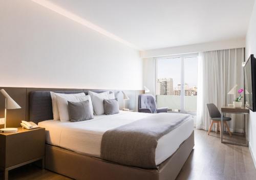 利馬聖伊西德羅達茲勒溫德姆飯店 (Dazzler by Wyndham Lima San Isidro) in 利瑪