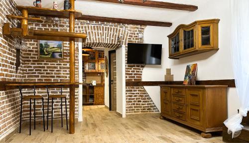 Brick&Wood Loft - image 2