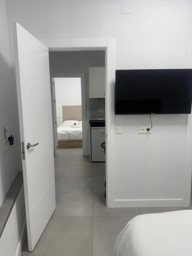 Apartamento 4 a 10 min caminando de la Estación de bus y tren María Zambrano, Malaga
