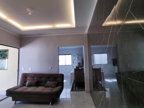Casa economica em Caldas Novas in Jardim Serrano